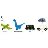 BRIO Treno a Batteria Dinosauri del Mondo,  veicolo da gioco 