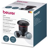 Beurer 10255, Dispositivo di massaggio Nero