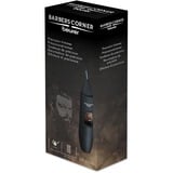 Beurer Tagliacapelli di precisione HR 2000, Tagliapeli Naso ed Orecchie Nero