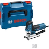 Bosch 0 601 512 003 seghetto elettrico 780 W 2,6 kg, Puzzle blu/Nero, 15 cm, 2 cm, 1 cm, AC, 780 W, 4 m