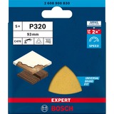 Bosch 2608900830, Foglio abrasivo 