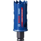 Bosch 2 608 900 423 sega per trapano 1 pz, Sega a tazza Singolo, Trapano, Mattone, Plastica, Acciaio inox, Piastrella, Legno, Blu, 6 cm, 3,5 cm