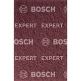 Bosch 2 608 901 214 fornitura per levigatura manuale Foglio abrasivo A grana media 1 pz marrone scuro, Foglio abrasivo, A grana media, Sverniciatura, Metallo, Legno, Smerigliatura a secco, 152 mm