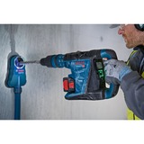 Bosch BITURBO GBH 18V-40 C Professional, 0611917100, Trapano a percussione blu/Nero