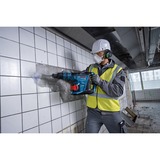 Bosch BITURBO GBH 18V-40 C Professional, 0611917100, Trapano a percussione blu/Nero