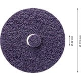Bosch Expert Disco abrasivo in velo N477 SCM, Ø 115mm, extra grosso, Mola abrasiva 