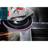 Bosch Expert Disco abrasivo in velo N477 SCM, Ø 115mm, extra grosso, Mola abrasiva 