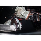 Bosch Expert Disco abrasivo in velo N477 SCM, Ø 115mm, extra grosso, Mola abrasiva 