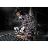 Bosch Expert Disco abrasivo in velo N477 SCM, Ø 115mm, extra grosso, Mola abrasiva 