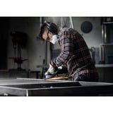 Bosch Expert Disco abrasivo in velo N477 SCM, Ø 115mm, extra grosso, Mola abrasiva 