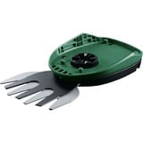 Bosch F016800616 accessorio per decespugliatore e tagliabordi Lama per decespugliatore, Lama di ricambio Lama per decespugliatore, Nero, Verde, 40 mm, 90 mm, 210 mm, 150 g