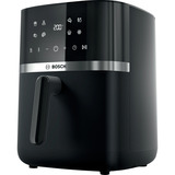 Bosch Friggitrice ad aria MAF462B0 Serie 4, Friggitrice ad aria calda Nero