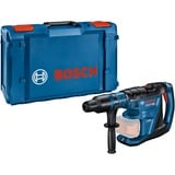 Bosch GBH 18V-40 C Professional solo, 0611917100 blu/Nero