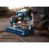 Bosch GCO 14-24 J 35,5 cm Blu, Grigio 3800 Giri/min 2400 W blu, Metallo, Blu, Grigio, 35,5 cm, 3800 Giri/min, 19,6 cm, 2,54 cm