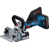 Bosch GFF 18V-22 Professional, 0601620100, Strumento blu/Nero