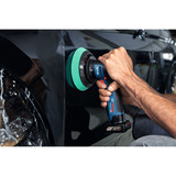 Bosch GPX 12V-125, 06019L4100, Macchina di lucidatura blu/Nero