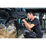 Bosch GPX 12V-125, 06019L4100, Macchina di lucidatura blu/Nero
