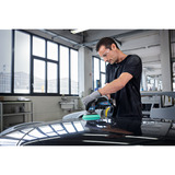 Bosch GPX 12V-125, 06019L4100, Macchina di lucidatura blu/Nero