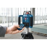 Bosch GRL 250 HV Professional 0601061600, Laser rotante blu/Nero