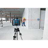 Bosch GRL 250 HV Professional 0601061600, Laser rotante blu/Nero
