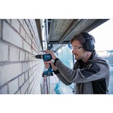Bosch GSB 18V-45 1900 Giri/min Nero, Blu, Cordless blu/Nero, Cacciavite elettrico, Impugnatura a pistola, Nero, Blu, 1900 Giri/min, 500 Giri/min, 21 Nm