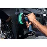 Bosch Lucidatrice a batteria GPX 12V-125 Professional solo, 12 Volt, Macchina di lucidatura blu/Nero