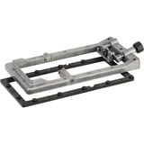 Bosch Telaio di levigatura con inserto spazzola, per GBS 75 / PBS 75, Cornice 