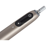 Braun Oral-B iO Series 10, Spazzolino da denti elettrico oro/Nero