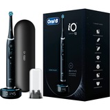 Braun Oral-B iO Series 10, Spazzolino da denti elettrico Nero