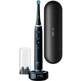 Braun Oral-B iO Series 10, Spazzolino da denti elettrico Nero