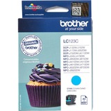 Brother LC-426C cartuccia d'inchiostro 1 pz Originale Ciano 1500 pagine, 1 pz, Confezione singola