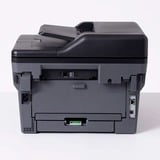 Brother MFC-L2800DW stampante multifunzione Laser A4 grigio scuro, Laser, Mono stampa, 1200 x 1200 DPI, A4, Stampa diretta, Nero