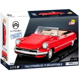 COBI 1962 Citroen DS 19 Convertible Executive Edition, Giochi di costruzione 
