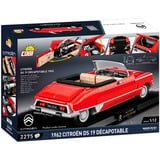COBI 1962 Citroen DS 19 Convertible Executive Edition, Giochi di costruzione 