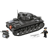 COBI Panzerkampfwagen II Ausf. F, Giochi di costruzione 