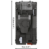 COBI Panzerkampfwagen II Ausf. F, Giochi di costruzione 