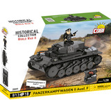COBI Panzerkampfwagen II Ausf. F, Giochi di costruzione 