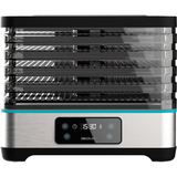 Cecotec 04949, Macchina di essicazione accaio/trasparente