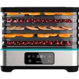 Cecotec VitaDry Pro Essiccatore, Macchina di essicazione accaio/trasparente