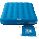 Coleman 2000031638 materasso ad aria Doppio materasso Blu, Base di aria blu, Doppio materasso, Rettangolo