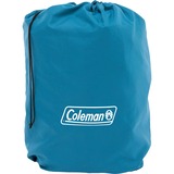 Coleman 2000031638 materasso ad aria Doppio materasso Blu, Base di aria blu, Doppio materasso, Rettangolo