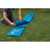Coleman 2000031638 materasso ad aria Doppio materasso Blu, Base di aria blu, Doppio materasso, Rettangolo