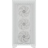 Corsair 3000D RGB Airflow, Chassis Tower bianco