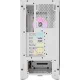 Corsair 3000D RGB Airflow, Chassis Tower bianco