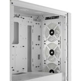 Corsair 3000D RGB Airflow, Chassis Tower bianco