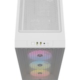 Corsair CC-9011255-WW, Chassis Tower bianco