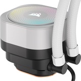 Corsair CW-9060094-WW, Raffreddamento ad acqua bianco