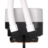 Corsair CW-9060094-WW, Raffreddamento ad acqua bianco
