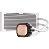 Corsair CW-9060094-WW, Raffreddamento ad acqua bianco