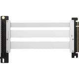 Corsair Cavo di prolunga Premium PCIe 5.0 ×16 bianco